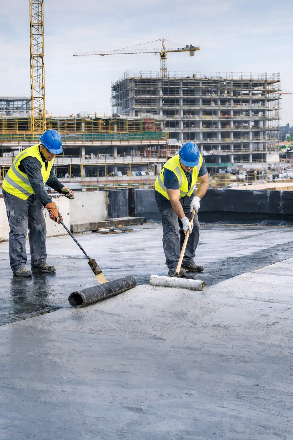 Waterproofing